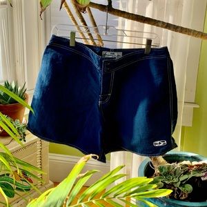 Vintage Honolua Surf Co. Board Shorts Women’s Size 11🌊🌺